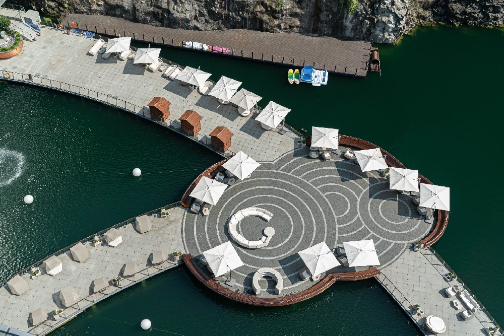 上海佘山世茂洲際酒店