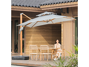 斯肯特遮陽傘（sǎn）（Sunbrella麵料）