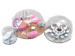 組合星（xīng）空房