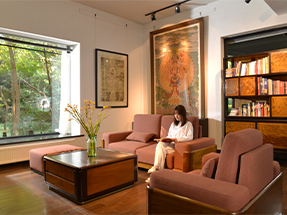 集東方傳（chuán）統韻味｜攜手南（nán）穀，品現代中式風格家居生活